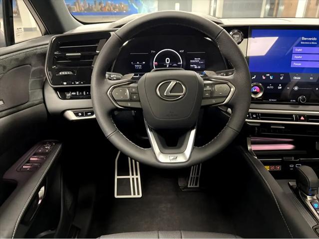2026 Lexus RX 500h F SPORT Performance