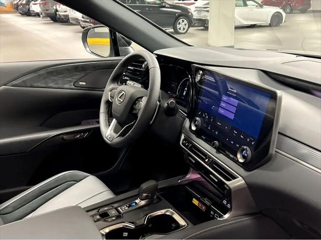 2026 Lexus RX 500h F SPORT Performance