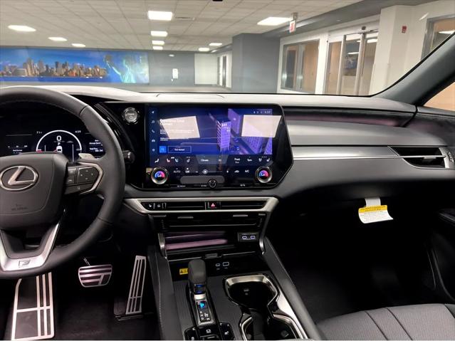 2026 Lexus RX 500h F SPORT Performance