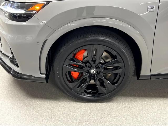 2026 Lexus RX 500h F SPORT Performance