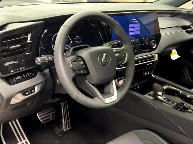 2026 Lexus RX 500h F SPORT Performance