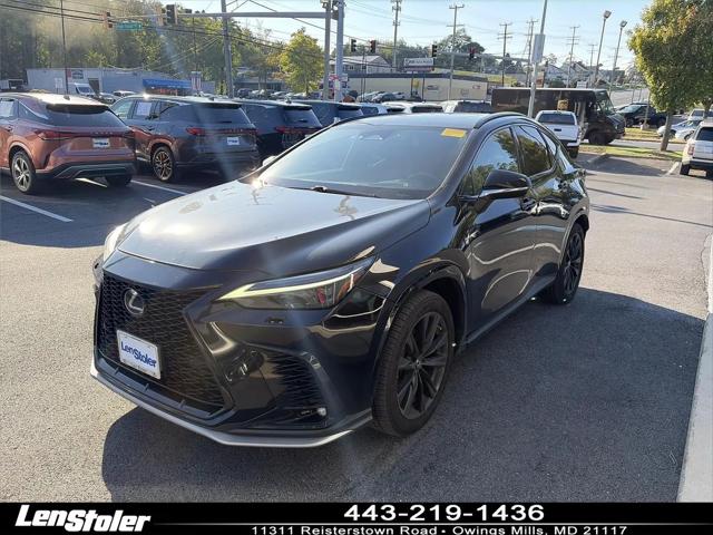 2022 Lexus NX NX 350 F SPORT Handling for sale in Owings Mills, MD