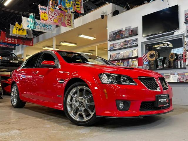 2009 Pontiac G8 GXP for sale in Staten Island, NY