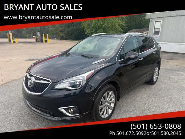 2020 Buick Envision FWD Essence for sale in Bryant, AR