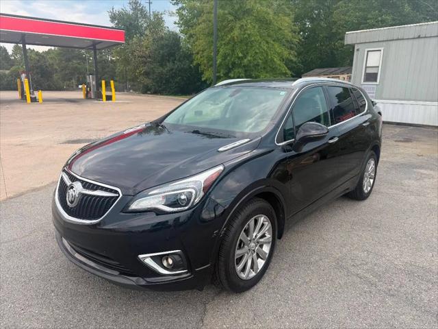 2020 Buick Envision FWD Essence