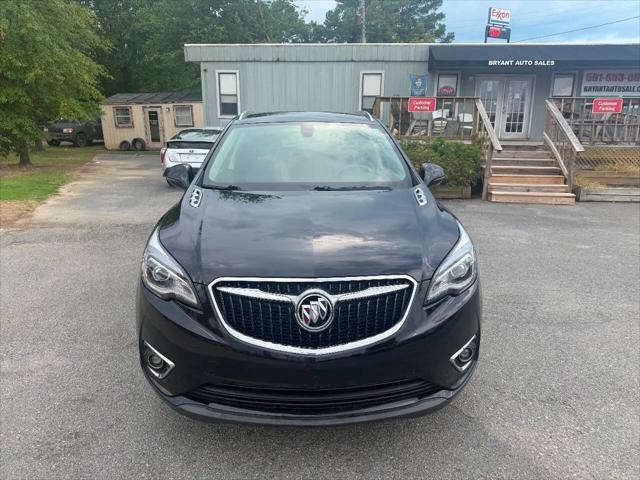 2020 Buick Envision FWD Essence