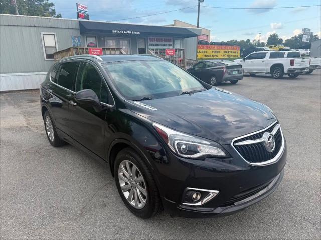 2020 Buick Envision FWD Essence