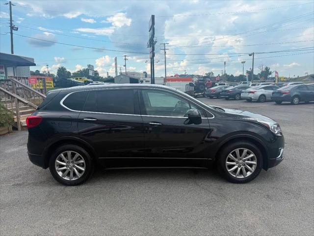 2020 Buick Envision FWD Essence