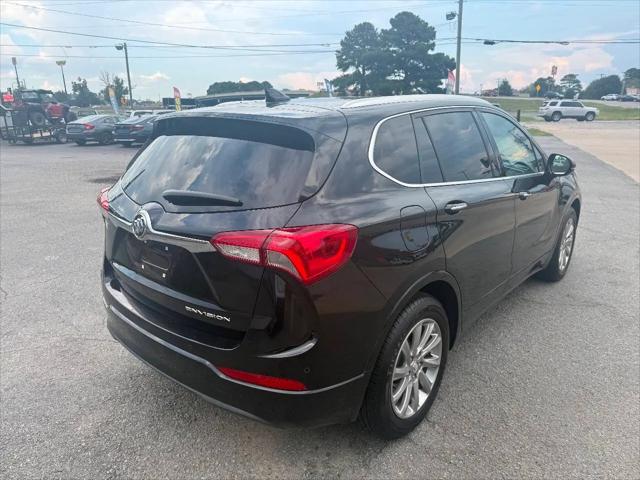 2020 Buick Envision FWD Essence