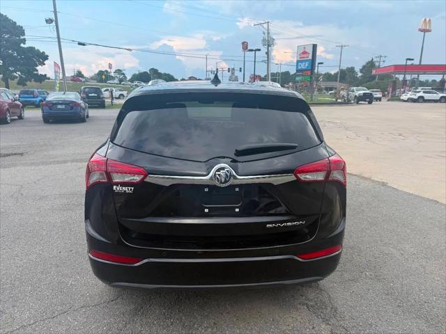 2020 Buick Envision FWD Essence