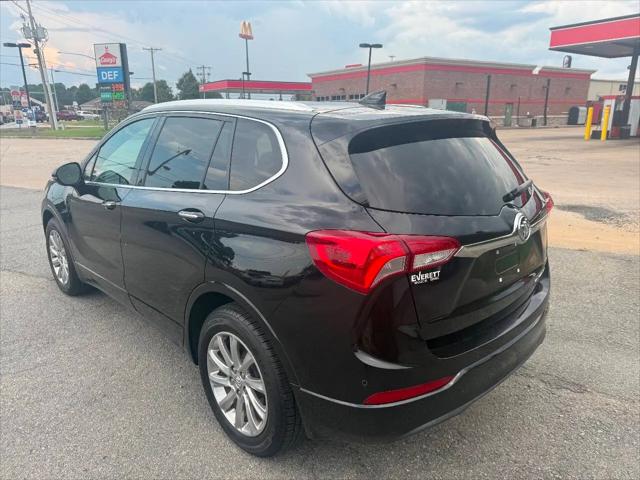 2020 Buick Envision FWD Essence