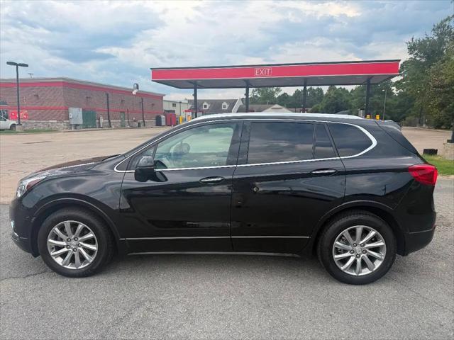 2020 Buick Envision FWD Essence