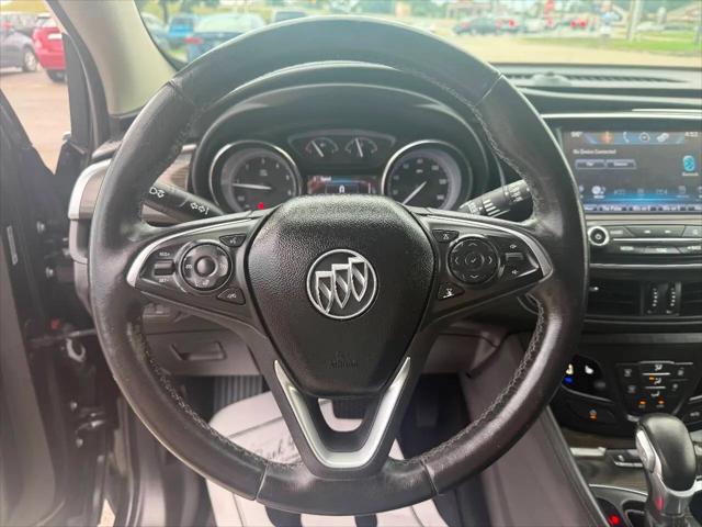 2020 Buick Envision FWD Essence