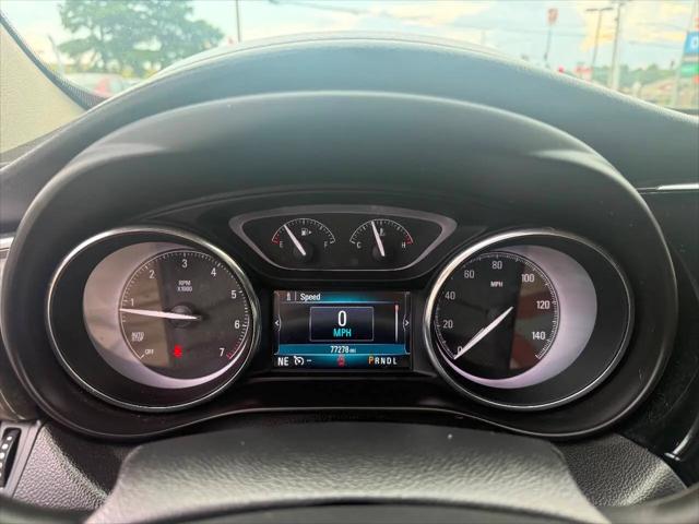 2020 Buick Envision FWD Essence