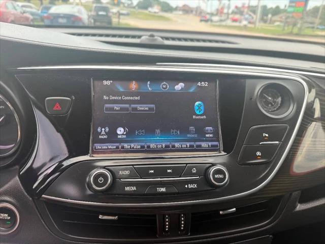 2020 Buick Envision FWD Essence