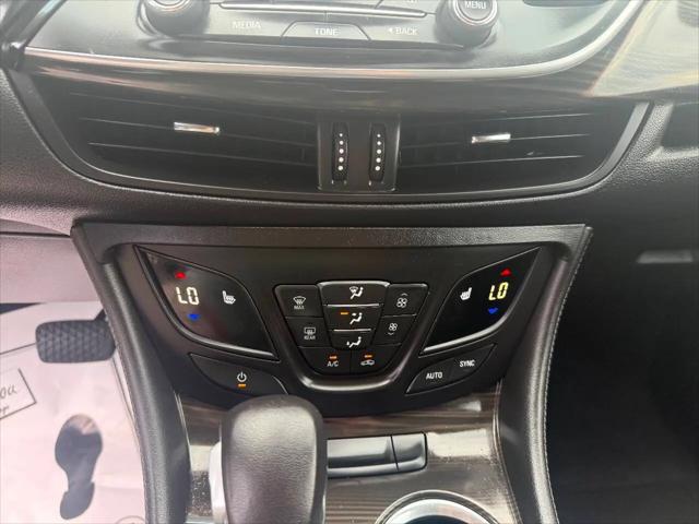 2020 Buick Envision FWD Essence