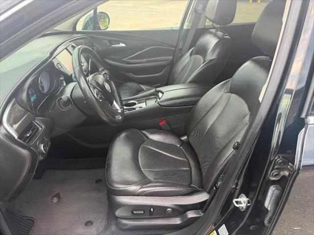 2020 Buick Envision FWD Essence
