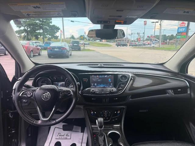 2020 Buick Envision FWD Essence