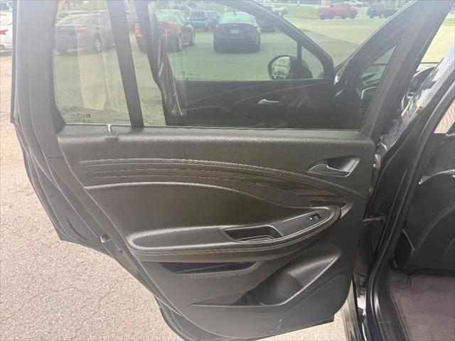 2020 Buick Envision FWD Essence