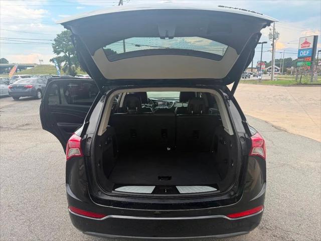 2020 Buick Envision FWD Essence