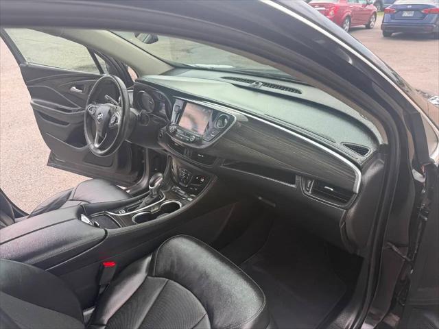 2020 Buick Envision FWD Essence