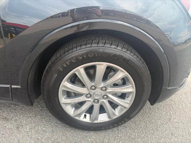 2020 Buick Envision FWD Essence