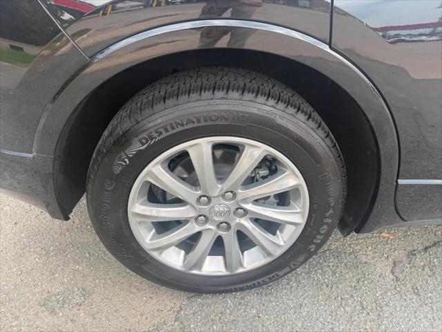 2020 Buick Envision FWD Essence