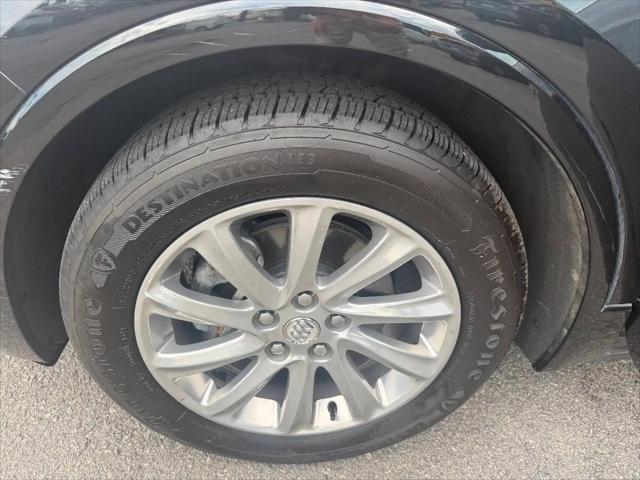 2020 Buick Envision FWD Essence