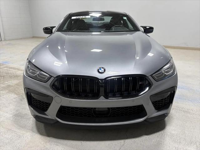 2025 BMW M8 Competition