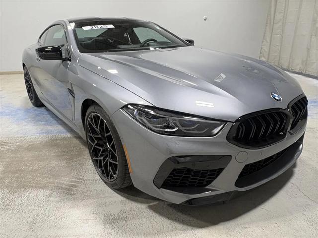2025 BMW M8 Competition