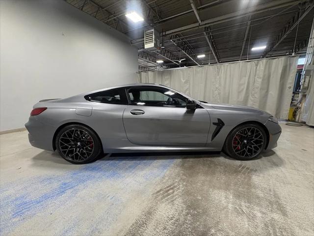 2025 BMW M8 Competition