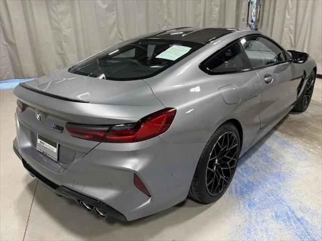 2025 BMW M8 Competition