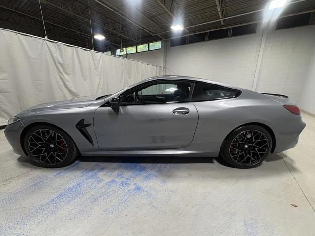 2025 BMW M8 Competition