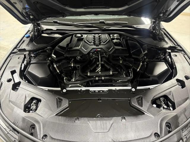 2025 BMW M8 Competition