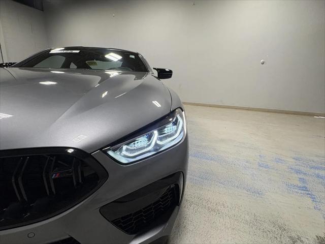 2025 BMW M8 Competition