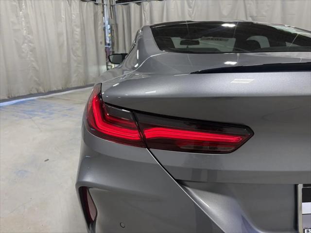 2025 BMW M8 Competition