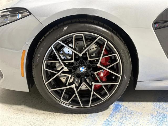 2025 BMW M8 Competition