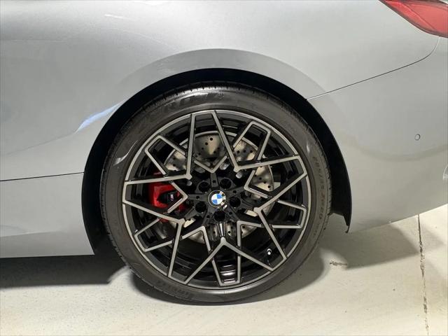 2025 BMW M8 Competition