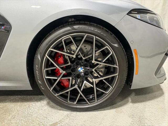 2025 BMW M8 Competition