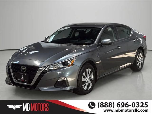 2020 Nissan Altima S Intelligent AWD for sale in Bellingham, WA