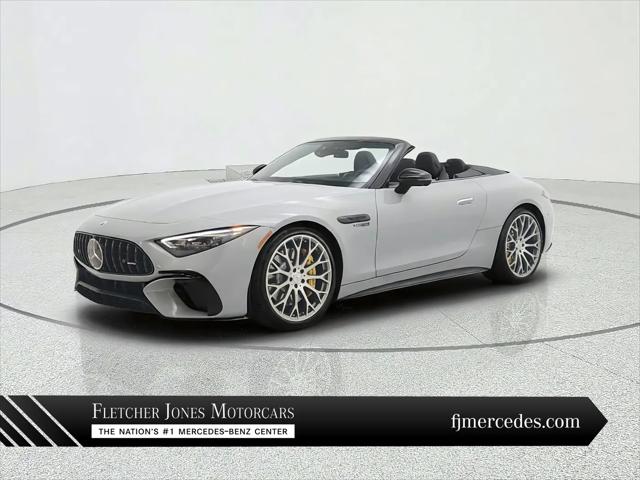 2022 Mercedes-Benz SL AMG SL 63 for sale in Newport Beach, CA