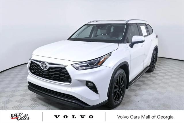 2022 Toyota Highlander Limited for sale in Buford, GA