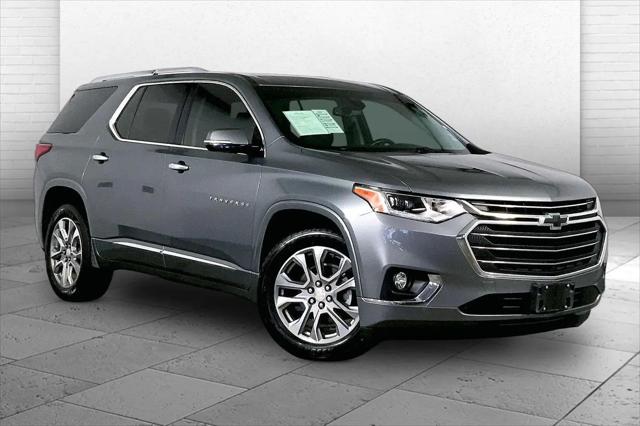 2018 Chevrolet Traverse Premier for sale in Lees Summit, MO