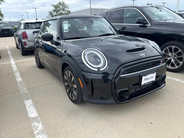2024 MINI Hardtop Cooper S