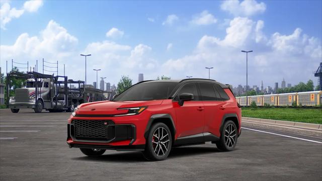 2026 Toyota RAV4 Plug-In Hybrid for sale near Dublin, OH
