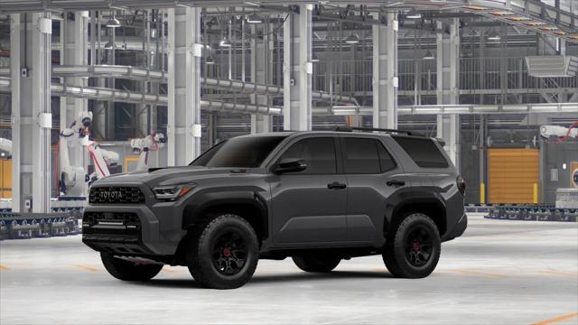2026 Toyota 4Runner TRD Pro