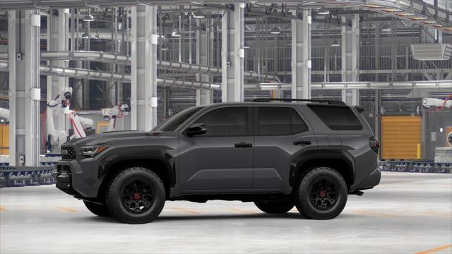 2026 Toyota 4Runner TRD Pro