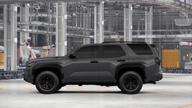 2026 Toyota 4Runner TRD Pro