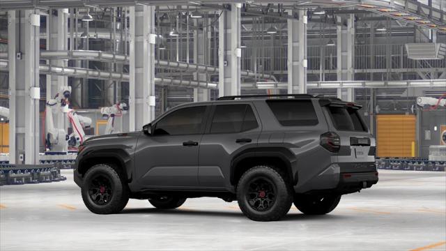 2026 Toyota 4Runner TRD Pro