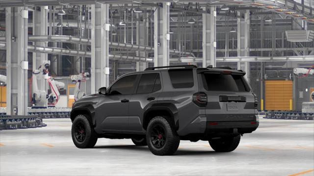 2026 Toyota 4Runner TRD Pro
